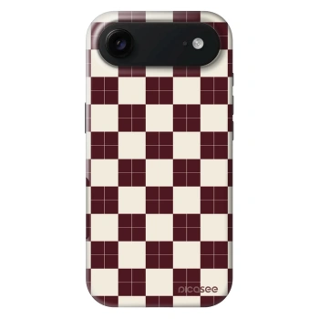 Ovitek za Apple iPhone Air - Checked Away
