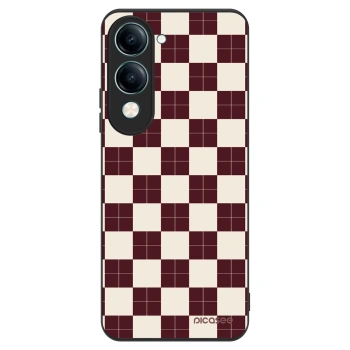Ovitek za Vivo Y29s 5G - Checked Away