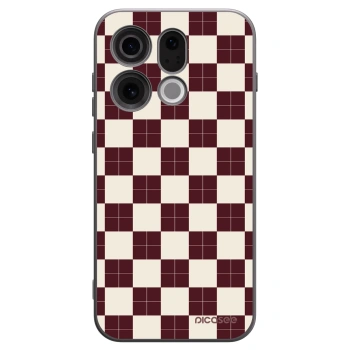 Ovitek za OPPO Find X9 - Checked Away