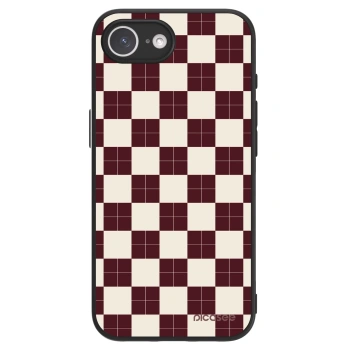 Picasee ULTIMATE CASE MagSafe za Apple iPhone 17e - Checked Away