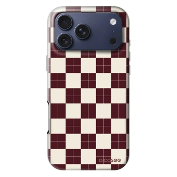 Ovitek za Apple iPhone 18 Pro Max - Checked Away