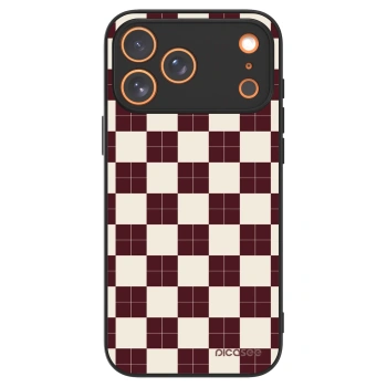 Picasee ULTIMATE CASE za Apple iPhone 18 Pro Max - Checked Away