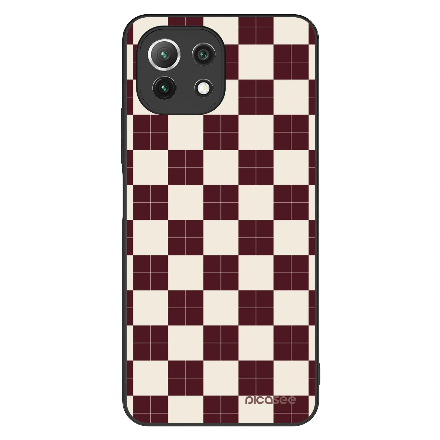 Picasee ULTIMATE CASE za Xiaomi Mi 11 Lite - Checked Away