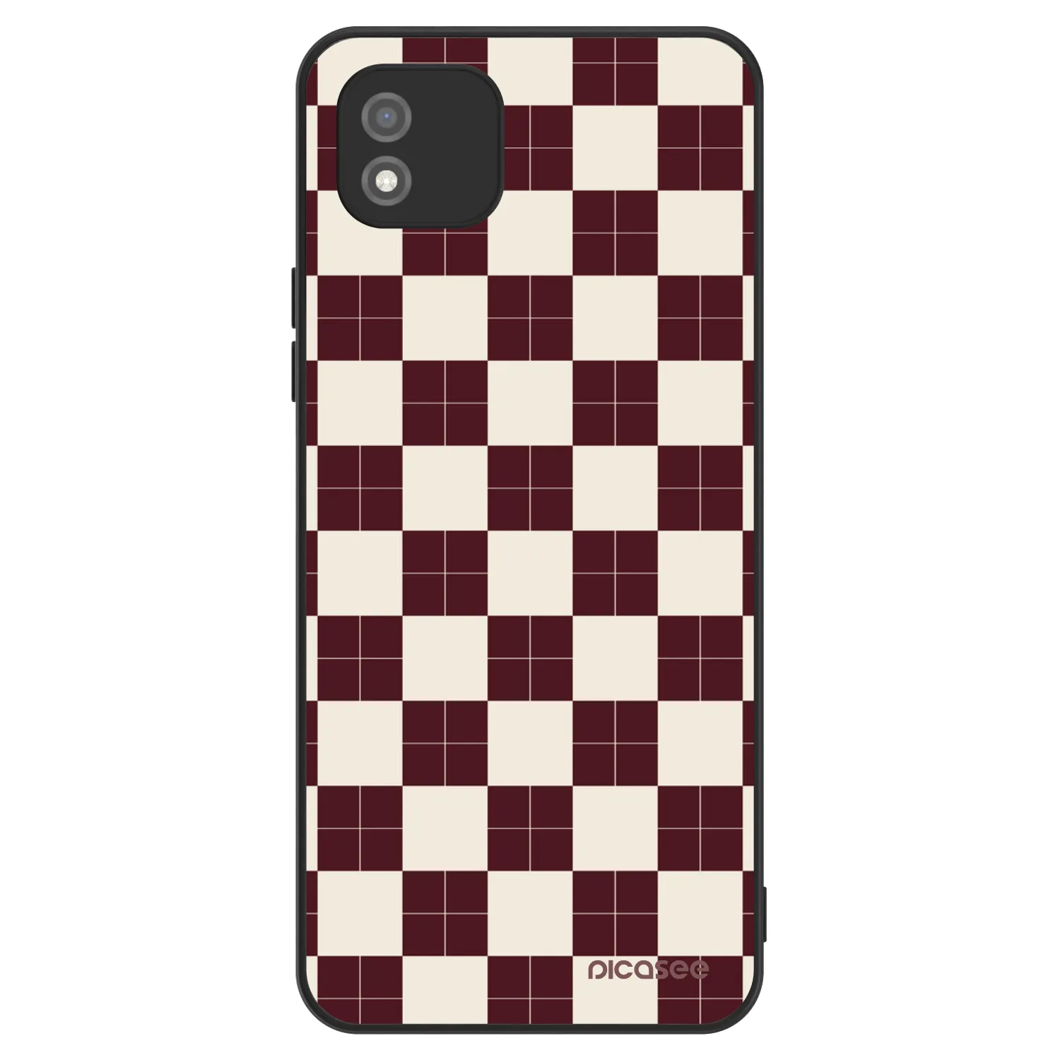 Picasee ULTIMATE CASE za Realme C11 (2021) - Checked Away