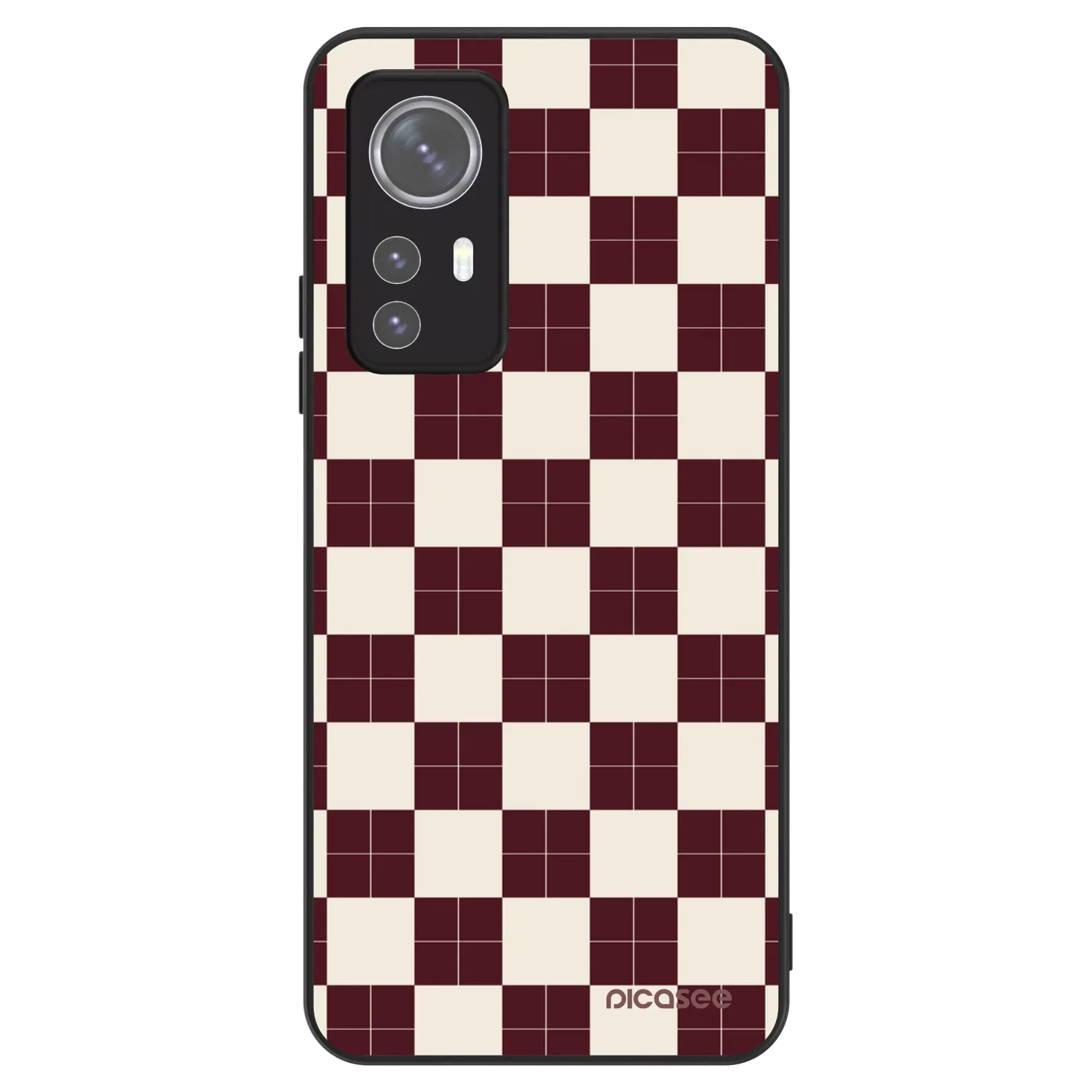 Picasee ULTIMATE CASE za Xiaomi 12X - Checked Away