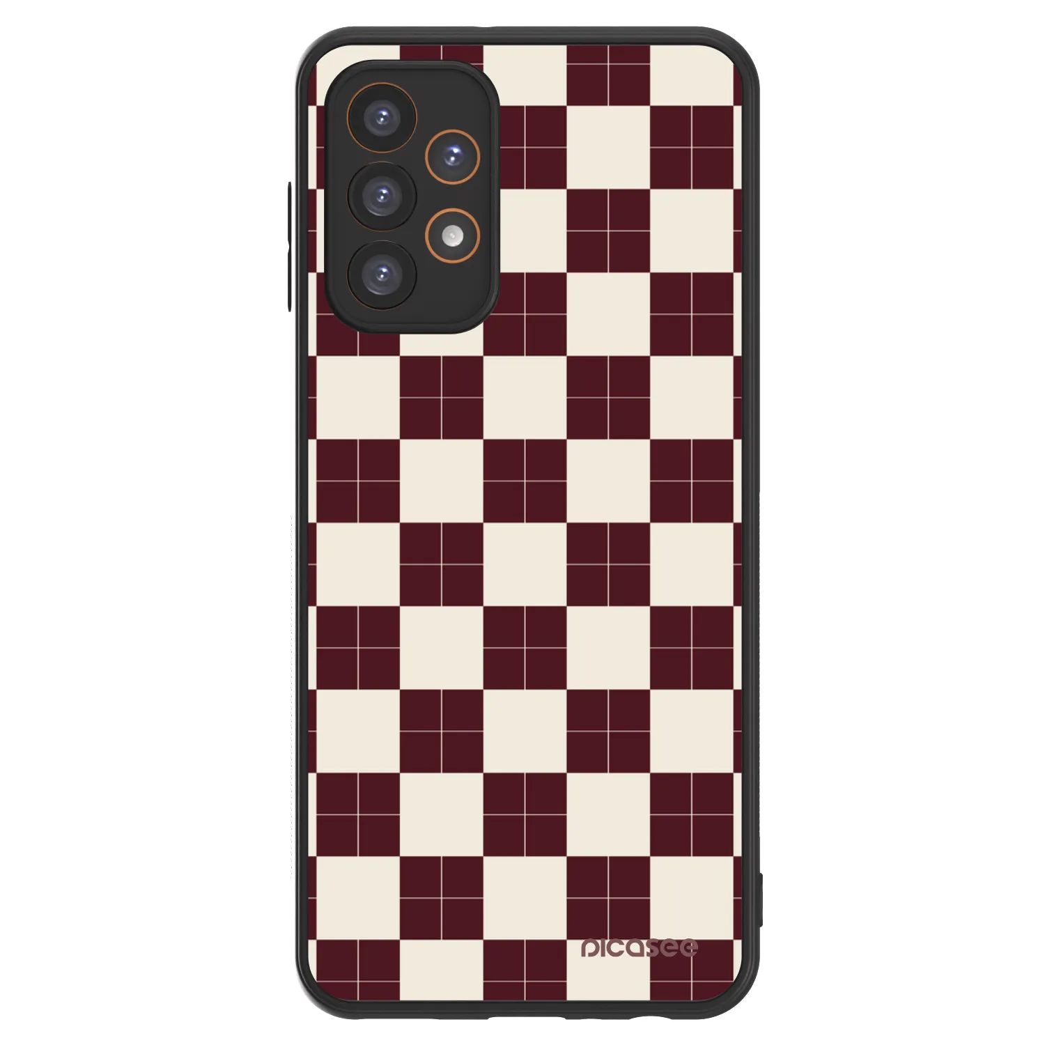 Picasee ULTIMATE CASE za Samsung Galaxy A23 A236B 5G - Checked Away