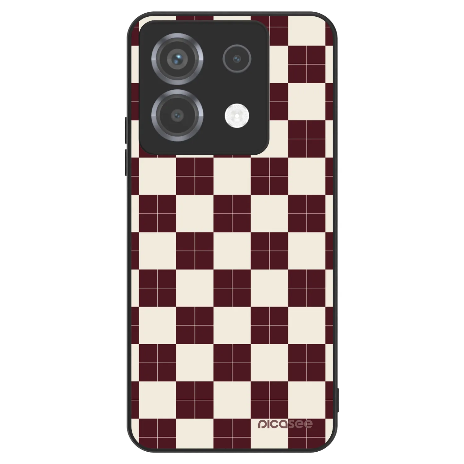 Picasee ULTIMATE CASE za Xiaomi Poco X6 - Checked Away