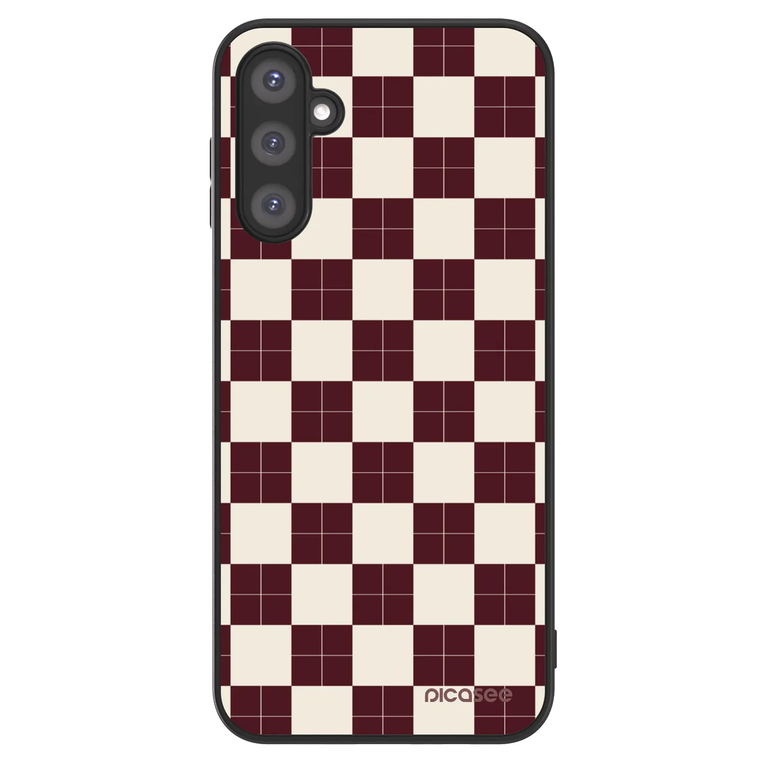 Picasee ULTIMATE CASE za Samsung Galaxy A05s A057G - Checked Away