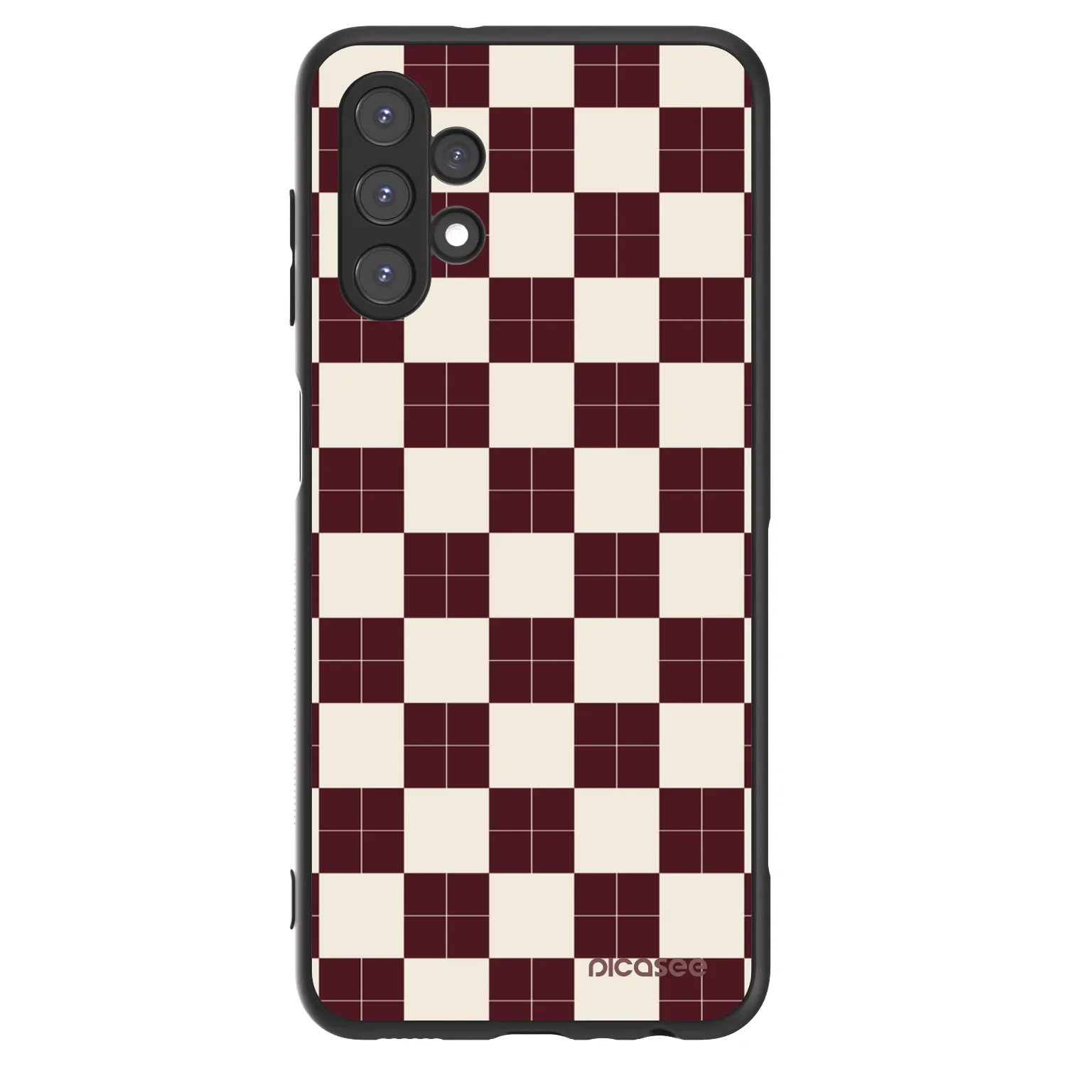 Picasee ULTIMATE CASE za Samsung Galaxy A13 5G - Checked Away