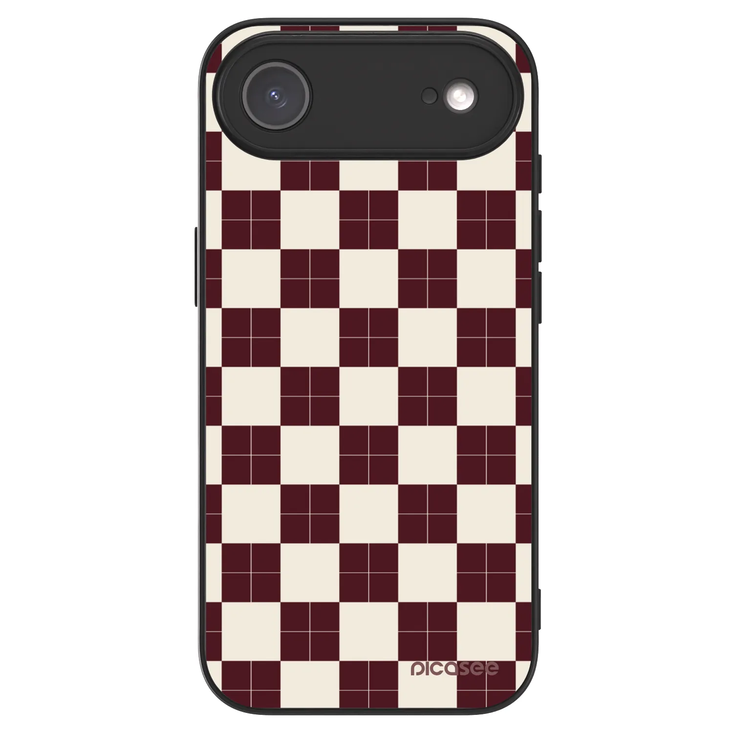 Picasee ULTIMATE CASE za Apple iPhone Air - Checked Away
