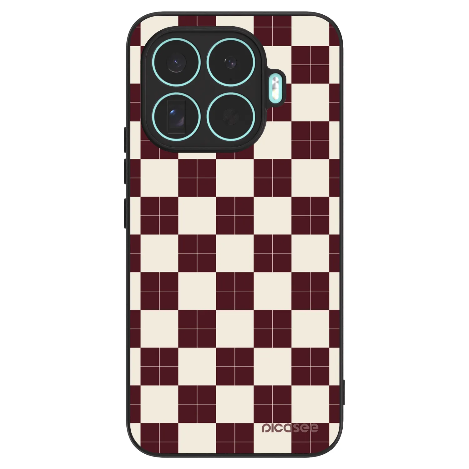 Picasee ULTIMATE CASE za Xiaomi 17T Pro - Checked Away