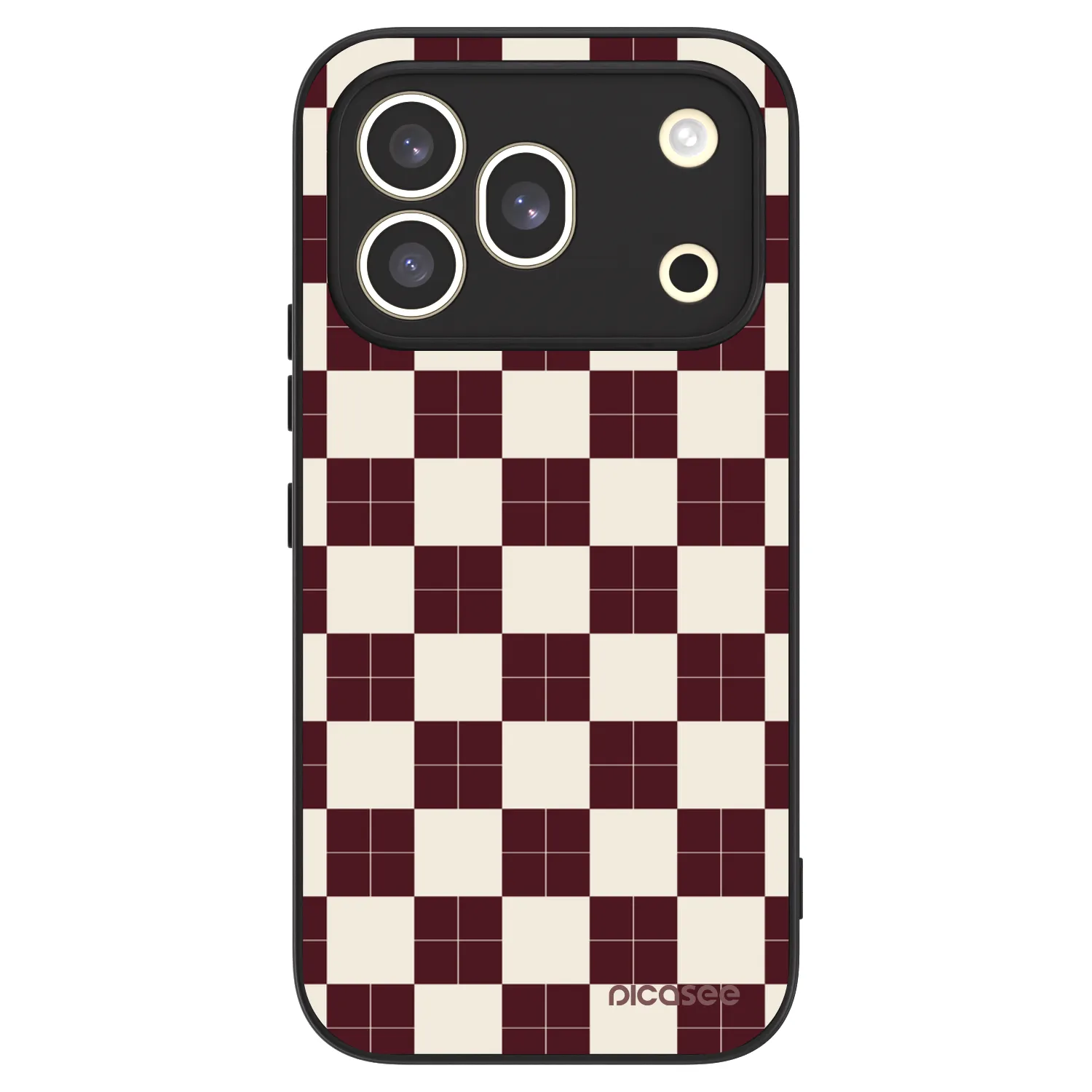 Picasee ULTIMATE CASE za Honor 600 Pro - Checked Away