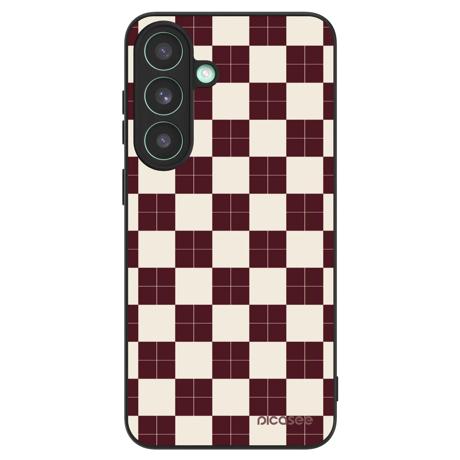 Picasee ULTIMATE CASE PowerShare za Samsung Galaxy S26 FE - Checked Away