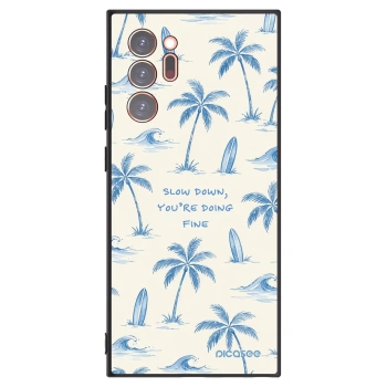 Ovitek za Samsung Galaxy Note 20 Ultra - Slow Tide