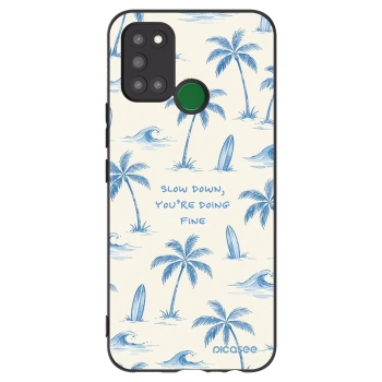Ovitek za Realme 7i - Slow Tide