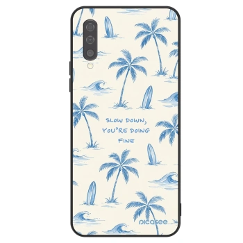 Ovitek za Samsung Galaxy A50 A505F - Slow Tide