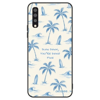 Ovitek za Samsung Galaxy A70 A705F - Slow Tide