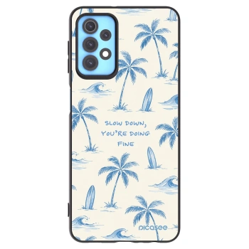 Ovitek za Samsung Galaxy A32 4G SM-A325F - Slow Tide