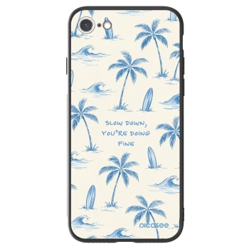 Picasee ULTIMATE CASE za Apple iPhone 8 - Slow Tide