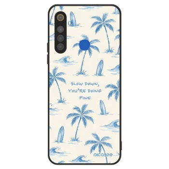 Ovitek za Realme 5 - Slow Tide