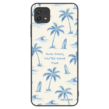 Ovitek za Samsung Galaxy A22 A226B 5G - Slow Tide