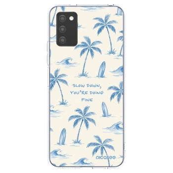 Ovitek za Samsung Galaxy A02s A025G - Slow Tide