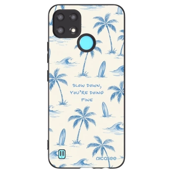Ovitek za Realme C21 - Slow Tide