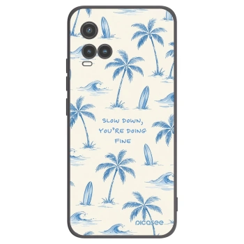 Ovitek za Vivo Y33s - Slow Tide
