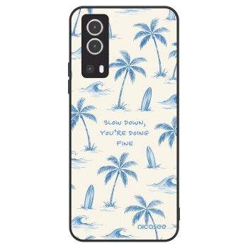 Ovitek za Vivo Y72 5G - Slow Tide