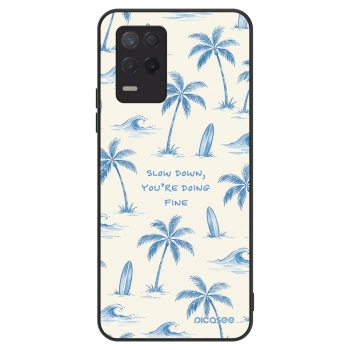 Ovitek za Realme 8 5G - Slow Tide