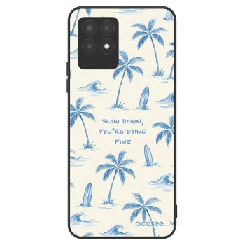 Ovitek za Realme 8i - Slow Tide