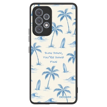 Picasee ULTIMATE CASE za Samsung Galaxy A53 5G A536 - Slow Tide