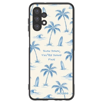 Picasee ULTIMATE CASE za Samsung Galaxy A13 4G A135 - Slow Tide
