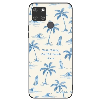 Ovitek za Realme C21Y - Slow Tide