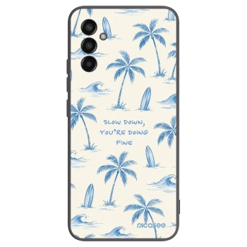 Ovitek za Samsung Galaxy M13 M135F - Slow Tide