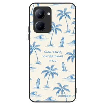 Ovitek za Realme C33 (2023) - Slow Tide