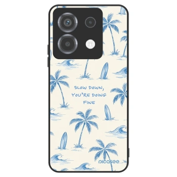 Ovitek za Xiaomi Poco X6 - Slow Tide