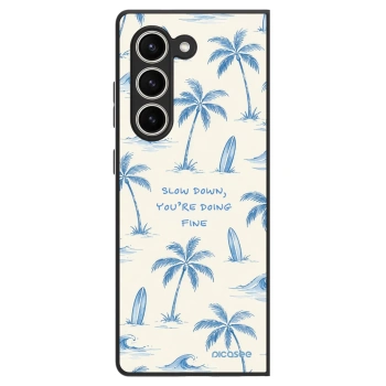 Ovitek za Samsung Galaxy Z Fold5 5G - Slow Tide