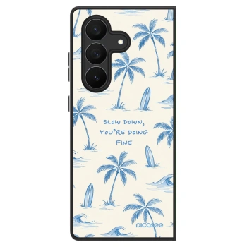 Ovitek za Samsung Galaxy Z Fold7 5G - Slow Tide