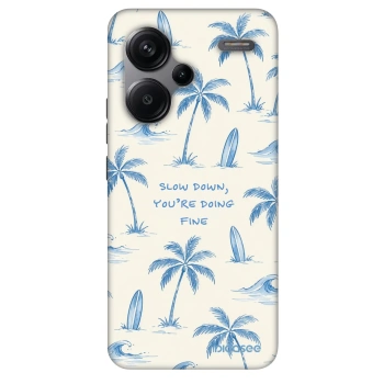 Ovitek za Xiaomi Redmi Note 13 Pro+ 5G - Slow Tide