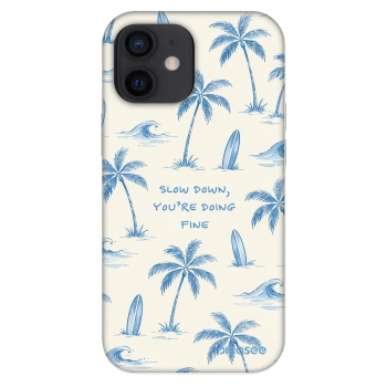 Ovitek za Apple iPhone 12 mini - Slow Tide