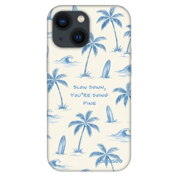 Ovitek za Apple iPhone 13 mini - Slow Tide