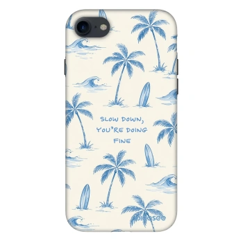 Ovitek za Apple iPhone SE 2022 - Slow Tide