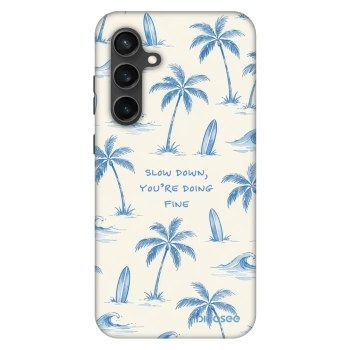 Ovitek za Samsung Galaxy S24 FE S721B - Slow Tide
