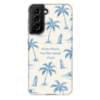 Ovitek za Samsung Galaxy S22 5G - Slow Tide