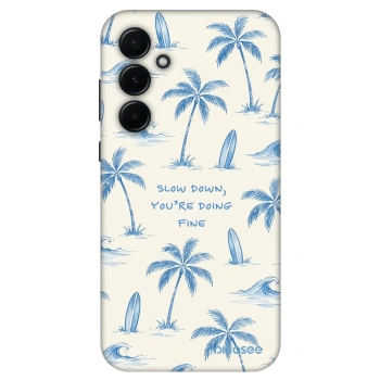 Ovitek za Samsung Galaxy A55 5G A556B - Slow Tide
