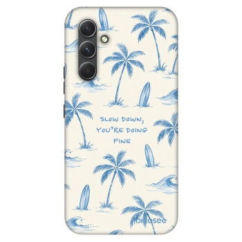 Ovitek za Samsung Galaxy A54 5G A546B - Slow Tide