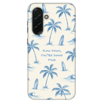 Ovitek za Samsung Galaxy A36 5G - Slow Tide
