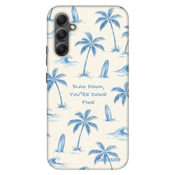 Ovitek za Samsung Galaxy A34 5G A346B - Slow Tide