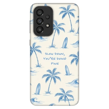 Ovitek za Samsung Galaxy A33 5G A336 - Slow Tide